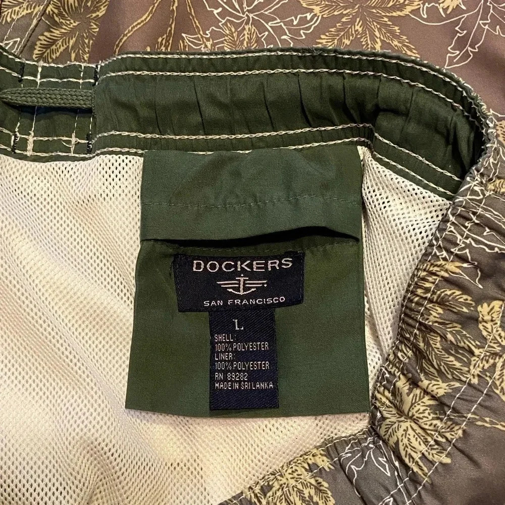 🌊 DOCKERS Mens swimming shorts 🌊
BIN#2 - Picture 5 of 7